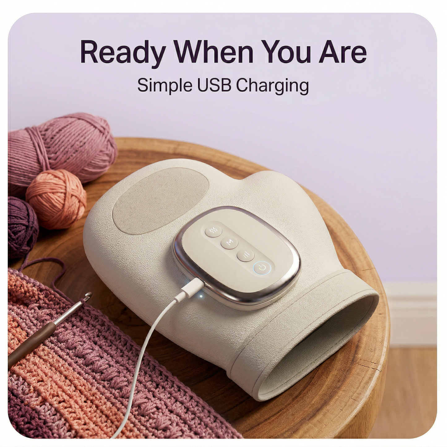 Loop Well Hand Massager